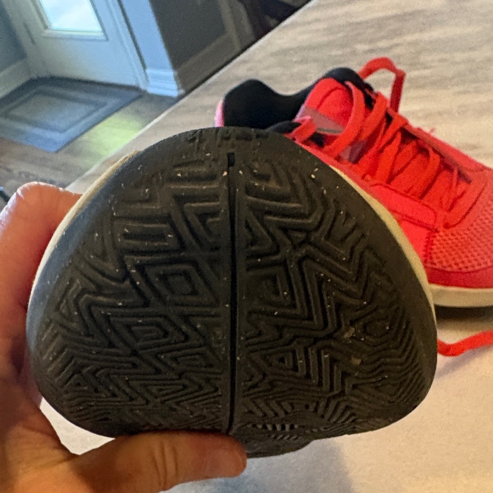 Nike JA 1 Morant Ember Glow 7.5 - Picture 9 of 17